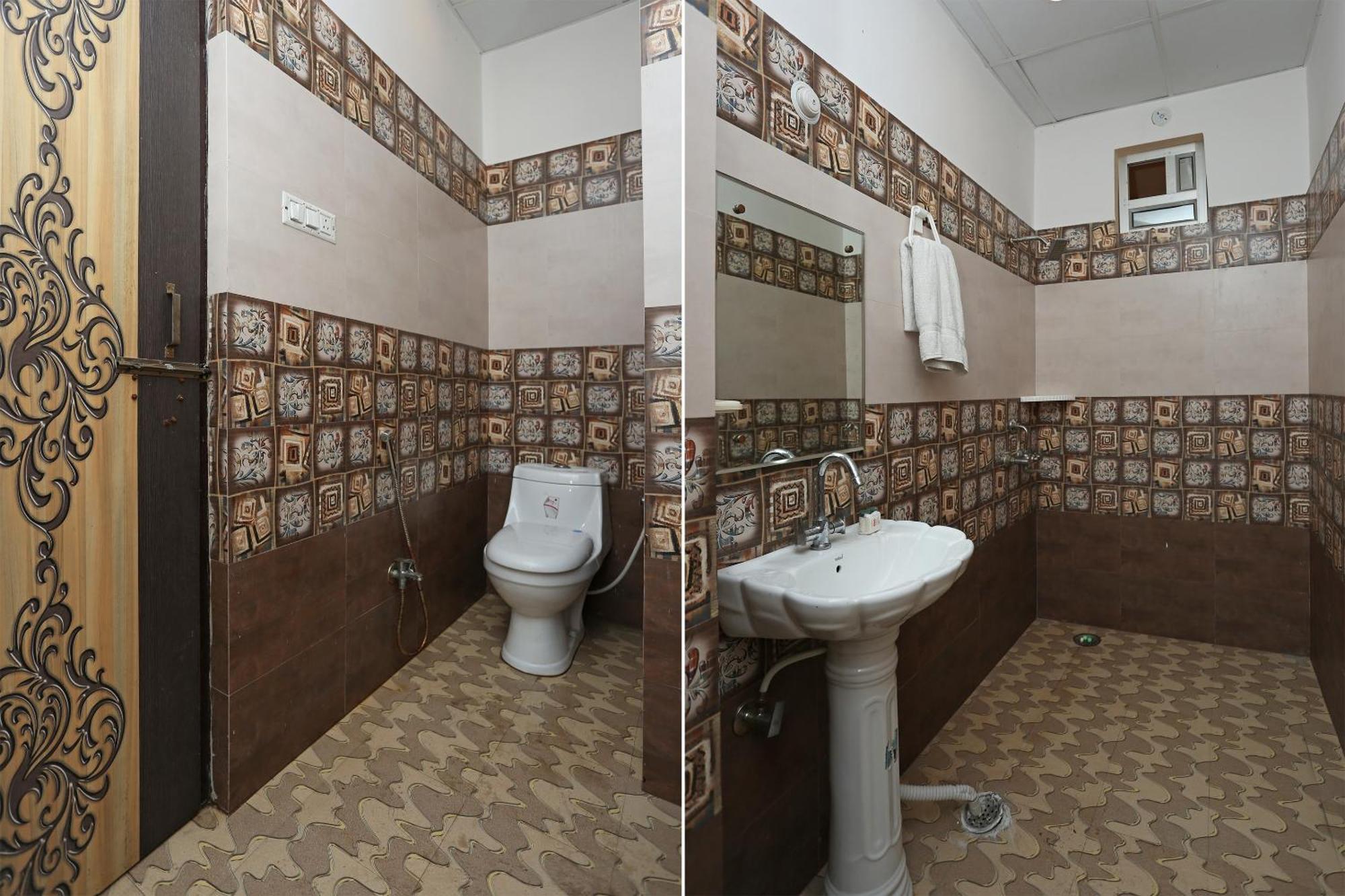 Oyo Flagship Hotel Krishna Chinhat Extérieur photo